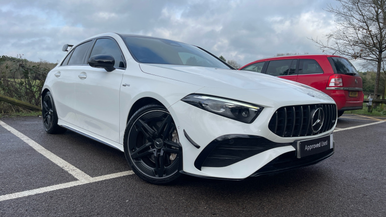 Mercedes-AMG A-Class A35 4Matic Premium Plus 5dr Auto Petrol Hatchback